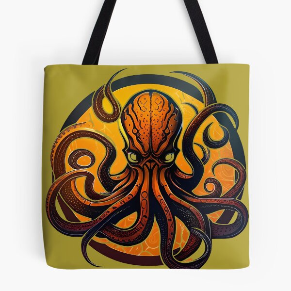 Item preview, Octo-Art: Uma obra-prima de oito patas designed and sold by modernaarte.