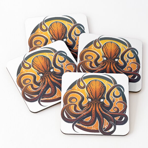 Item preview, Octo-Art: Uma obra-prima de oito patas designed and sold by modernaarte.