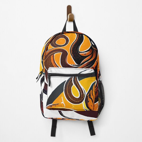 Item preview, Octo-Art: Uma obra-prima de oito patas designed and sold by DreamPrint Collective.