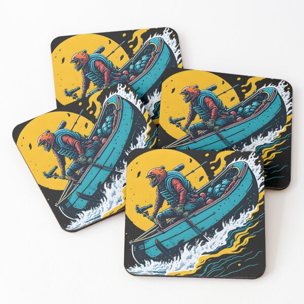 Item preview, Achieve your fitness goals - Male Sculling (Rowing) - Extreme Sports  designed and sold by Chromatic-Art.