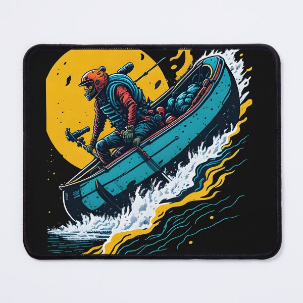 Item preview, Achieve your fitness goals - Male Sculling (Rowing) - Extreme Sports  designed and sold by Chromatic-Art.