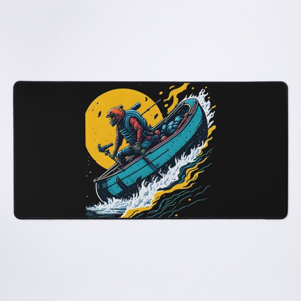 Item preview, Achieve your fitness goals - Male Sculling (Rowing) - Extreme Sports  designed and sold by Chromatic-Art.