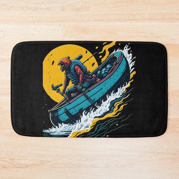 Item preview, Achieve your fitness goals - Male Sculling (Rowing) - Extreme Sports  designed and sold by Chromatic-Art.