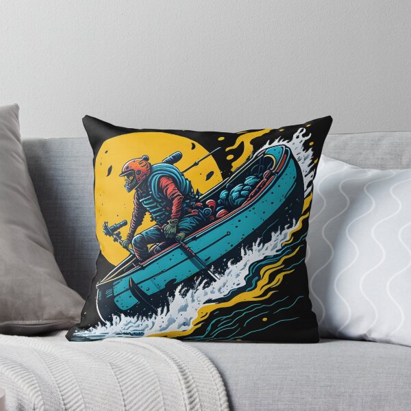 Item preview, Achieve your fitness goals - Male Sculling (Rowing) - Extreme Sports  designed and sold by Chromatic-Art.