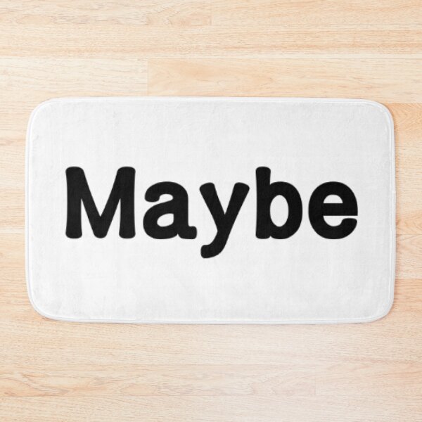 Item preview, Maybe designed and sold by PabloBSanchez.