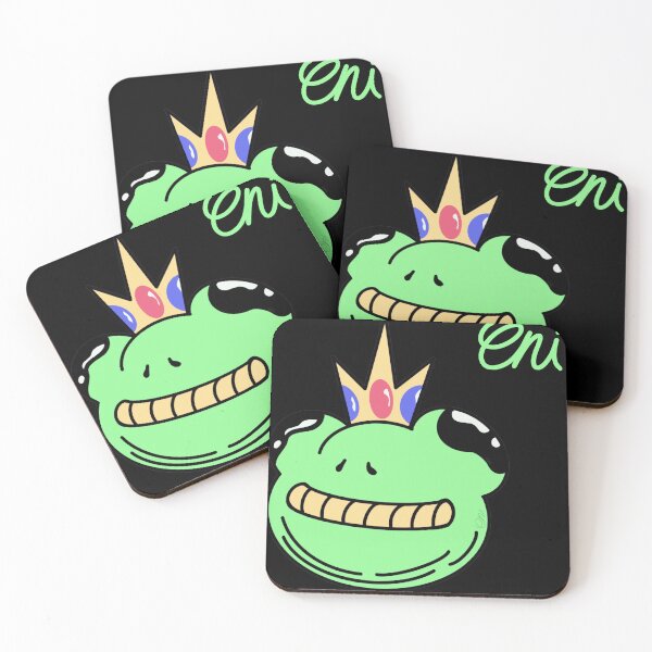 Item preview, King Frog  designed and sold by Orinn Johnson.