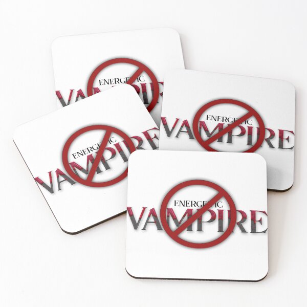 Item preview, Energetic Vampire T-Shirt designed and sold by Reuben Shead.
