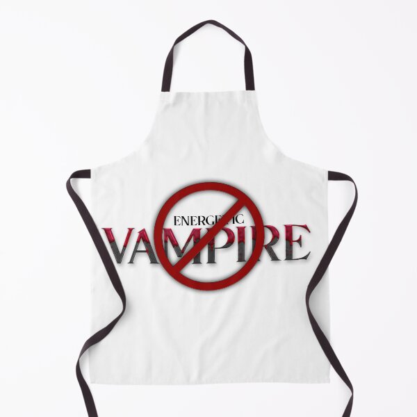 Item preview, Energetic Vampire T-Shirt designed and sold by Reuben Shead.