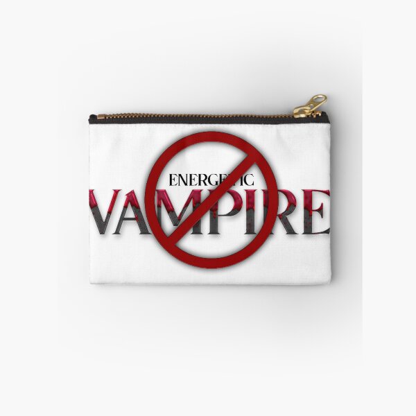 Item preview, Energetic Vampire T-Shirt designed and sold by Reuben Shead.