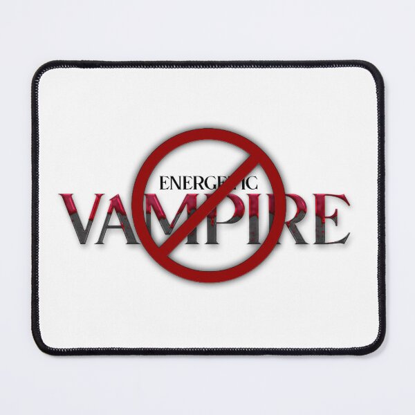 Item preview, Energetic Vampire T-Shirt designed and sold by Reuben Shead.
