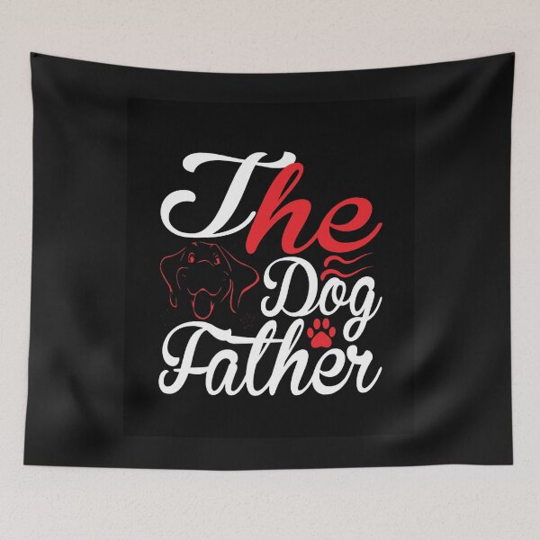 Item preview, The Dog Father designed and sold by mturns57.