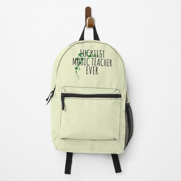 Item preview, Cute Luckiest Music Teacher Ever For St Patrick And Luckiest Music Teacher As A Luckiest Music Teacher Ever designed and sold by Funwithmusic.