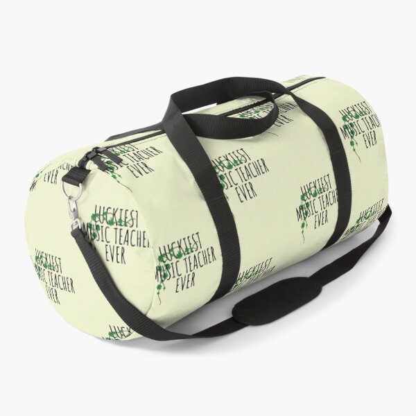 Item preview, Cute Luckiest Music Teacher Ever For St Patrick And Luckiest Music Teacher As A Luckiest Music Teacher Ever    designed and sold by Funwithmusic.
