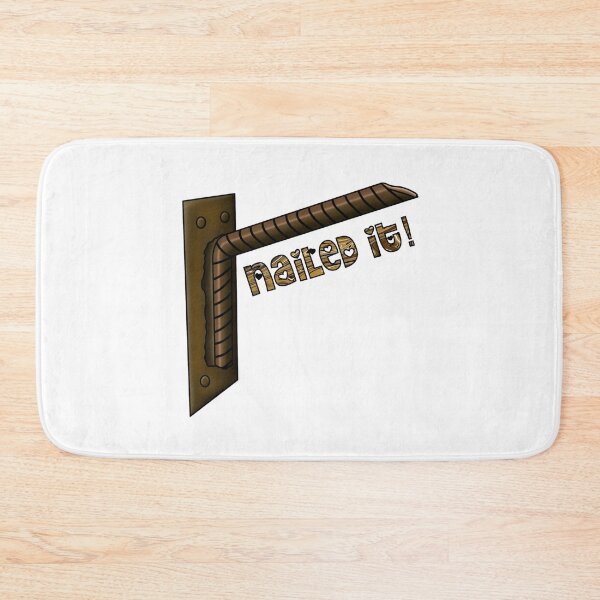 Item preview, Nailed It! designed and sold by spottedhound.
