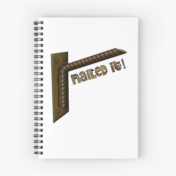 Item preview, Nailed It! designed and sold by spottedhound.