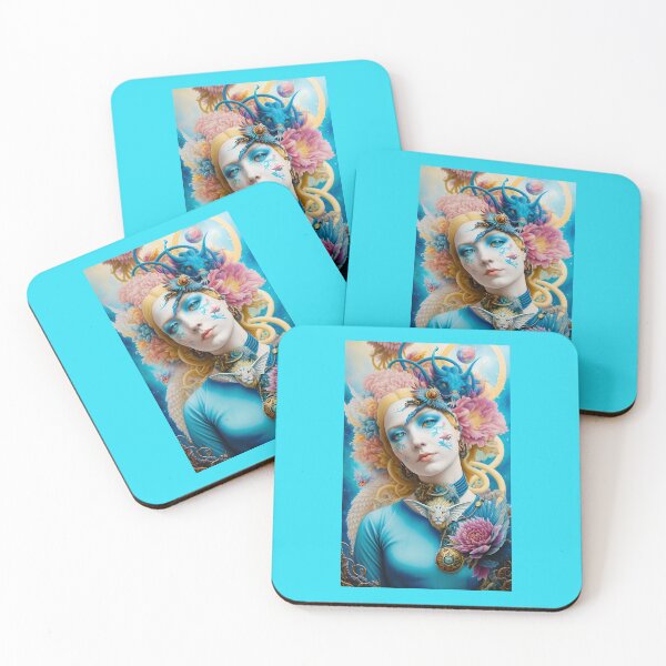 Item preview,  piercing blue eyes designed and sold by RuiVazMaia.