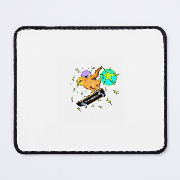 Item preview, Milky Chick Skateboarding designed and sold by OSRSrelated.