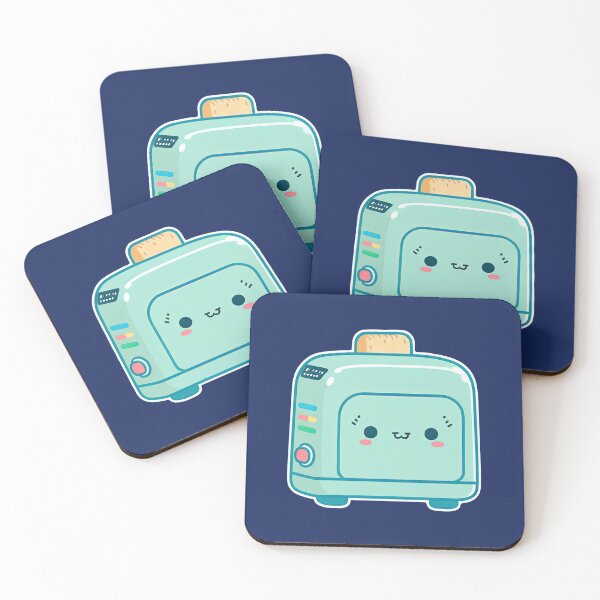 Item preview, Joy Of A Toaster Pan tostado feliz por pura diversión designed and sold by ultra-cute.