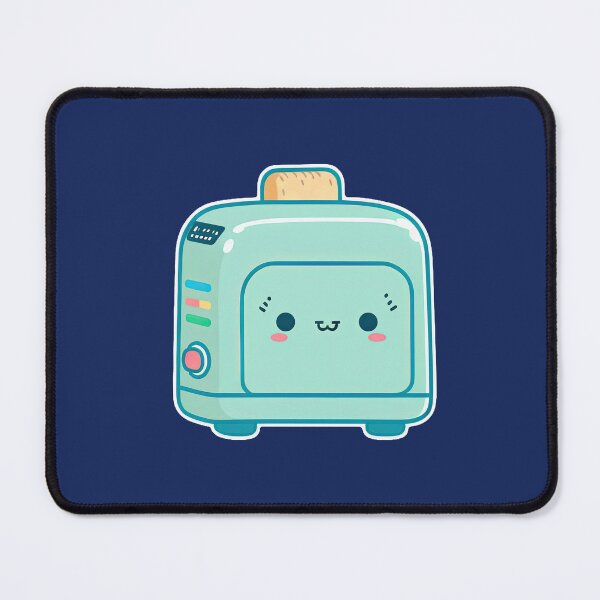 Item preview, Joy Of A Toaster Happy Toasting Bread For Pure Fun designed and sold by ultra-cute.