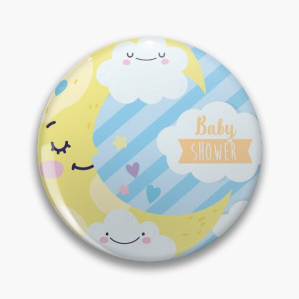 Item preview, Baby Shower designed and sold by Yungclevs.