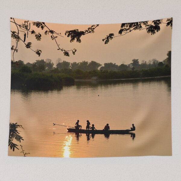 Item preview, Laos - The 4000 islands designed and sold by franck380.