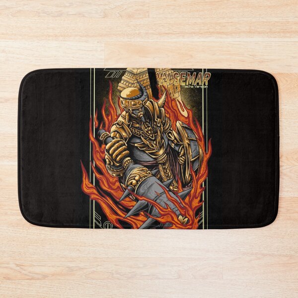 Item preview, Ky Semar Mecha  designed and sold by ANONE-CLOTH.