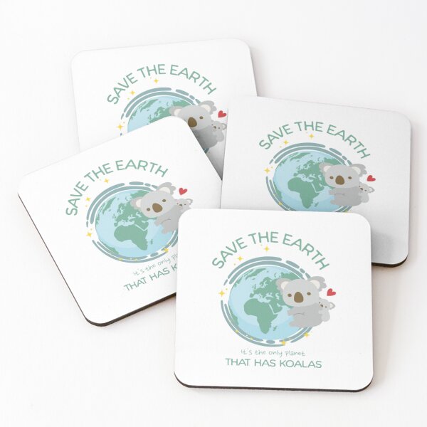 Item preview, Earth day 2024 | save the earth with koalas It is the only planet that has koalas designed and sold by aliciabutterfly.