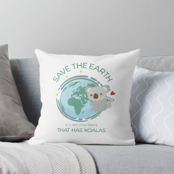 Item preview, Earth day 2024 | save the earth with koalas It is the only planet that has koalas designed and sold by aliciabutterfly.