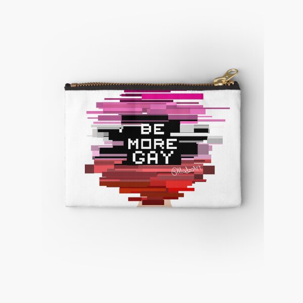 Item preview, Be More Gay, Be more chill design designed and sold by MicahArts.