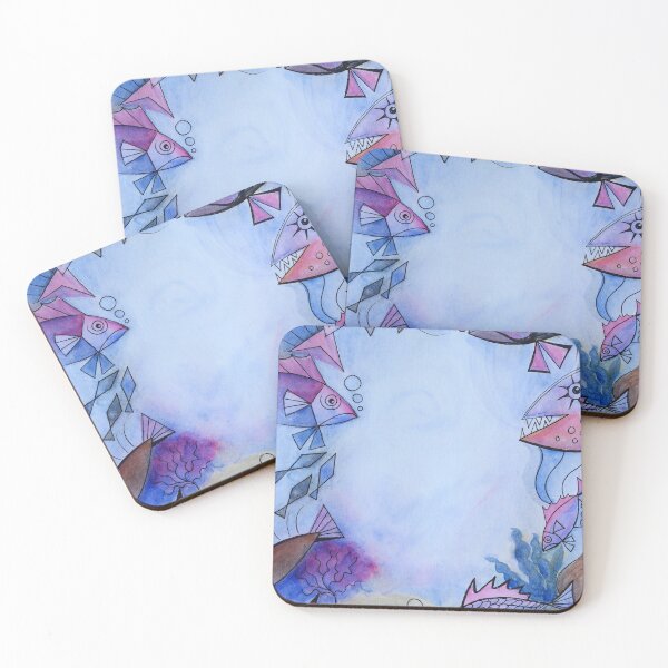 Item preview, Fishies  designed and sold by Karin Zeller.