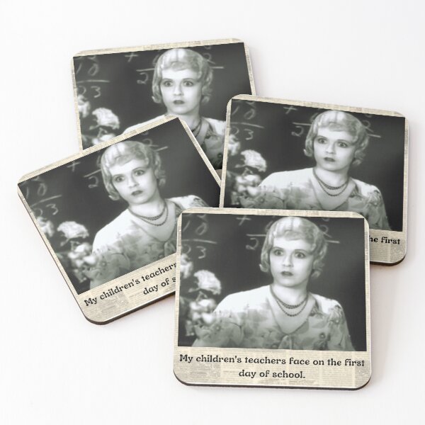 Item preview, Horrified Miss Crabtree designed and sold by CHADHAIR.