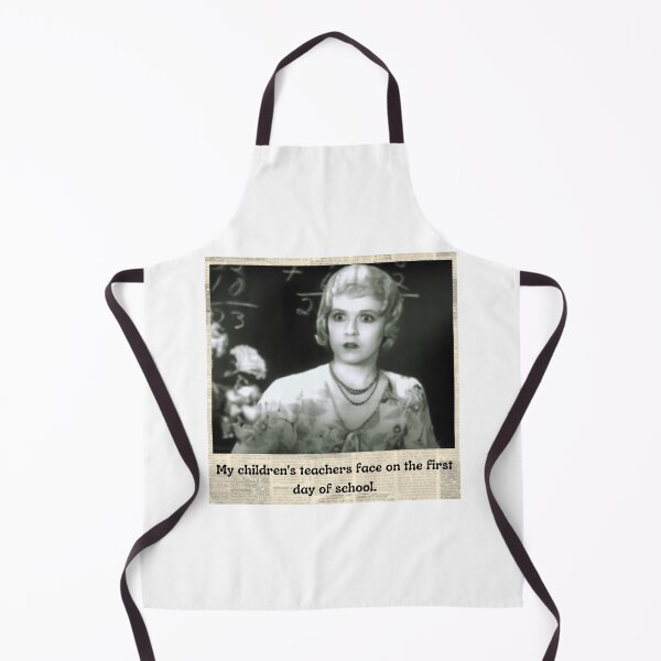Item preview, Horrified Miss Crabtree designed and sold by CHADHAIR.