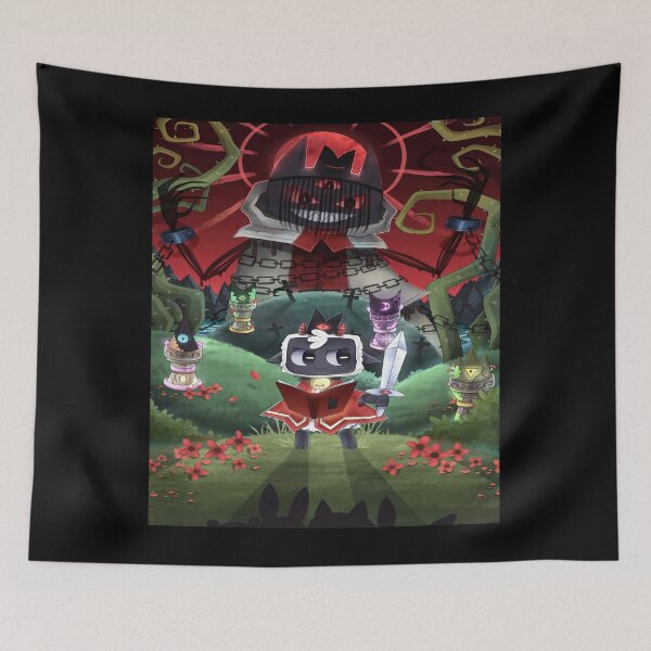Item preview, cult of the lamb designed and sold by rochellegeralyn.