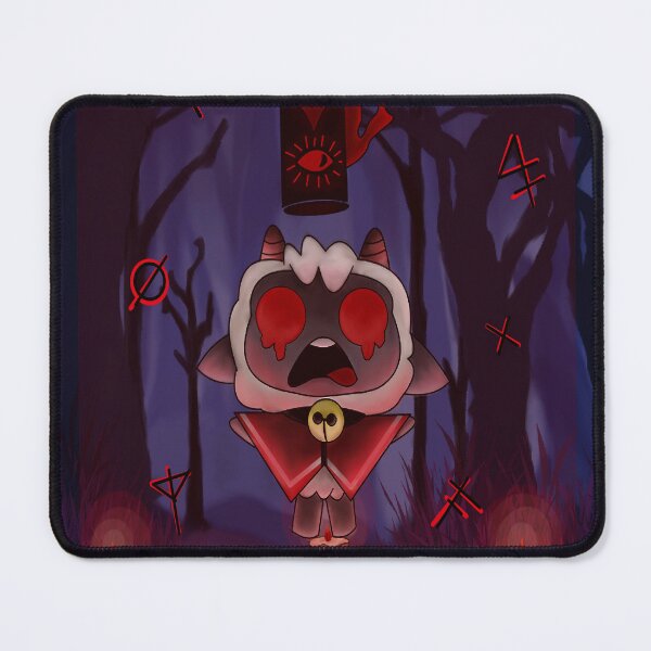 Item preview, cult of the lamb designed and sold by rochellegeralyn.