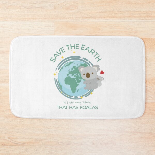 Item preview, Earth day 2024 | save the earth with koalas It is the only planet that has koalas designed and sold by aliciabutterfly.