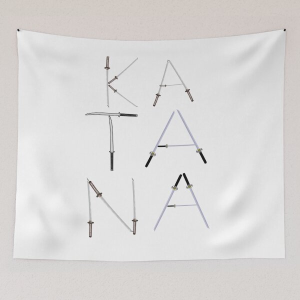 Item preview, KATANA ESPADAS designed and sold by Moronova   ⭐⭐⭐⭐⭐.