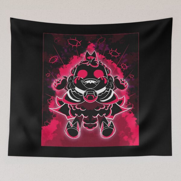 Item preview, cult of the lamb designed and sold by rochellegeralyn.
