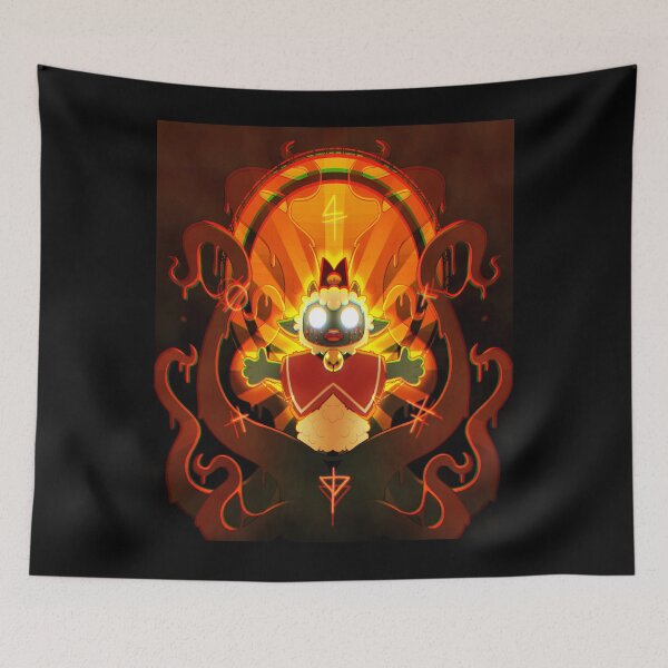 Item preview, cult of the lamb designed and sold by rochellegeralyn.