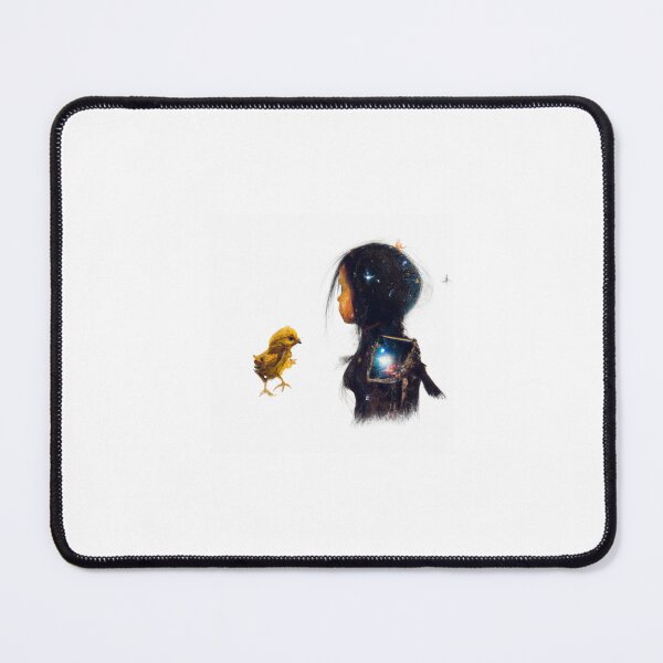 Item preview, Astro Chick designed and sold by OSRSrelated.