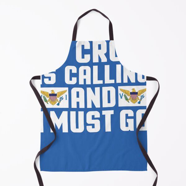 Item preview, St Croix is calling and I must go - Travel Quote designed and sold by obedtheartist.