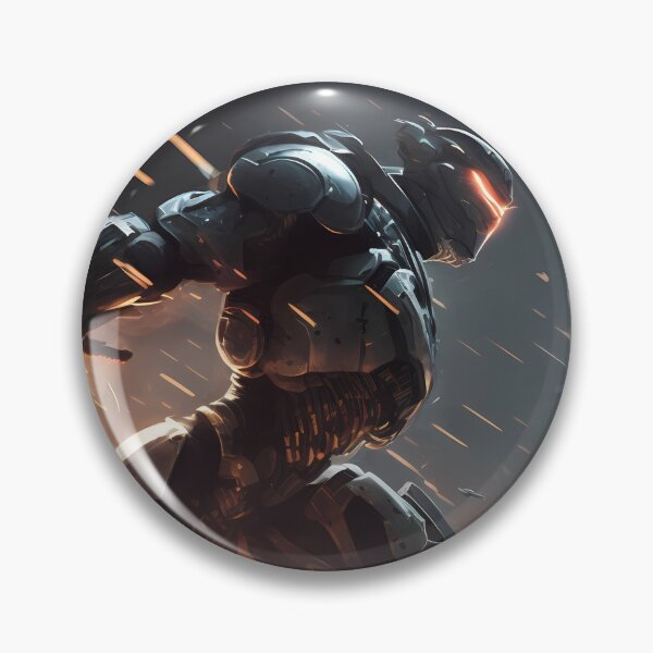 Item preview, Kinetic Combat - Dynamic Power Armor Battle designed and sold by DaydreamDepot.