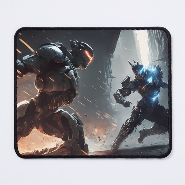 Item preview, Kinetic Combat - Dynamic Power Armor Battle designed and sold by DaydreamDepot.
