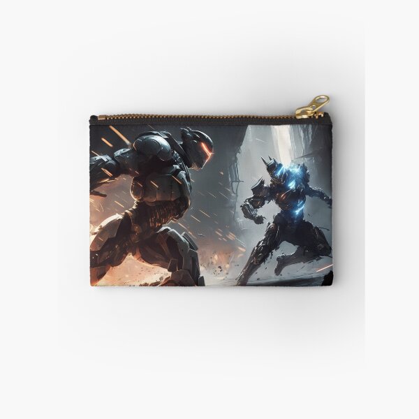 Artikelvorschau, Kinetic Combat - Dynamischer Powerrüstungskampf entworfen und verkauft von DaydreamDepot.