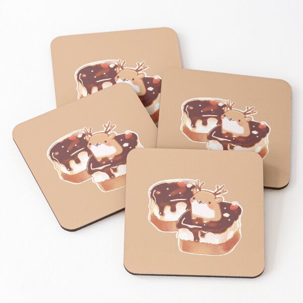 Item preview, Sika Sweetheart with Chocolate & Berries designed and sold by dj0903.