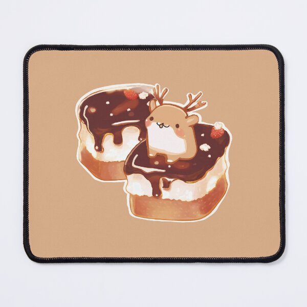 Item preview, Sika Sweetheart with Chocolate & Berries designed and sold by dj0903.