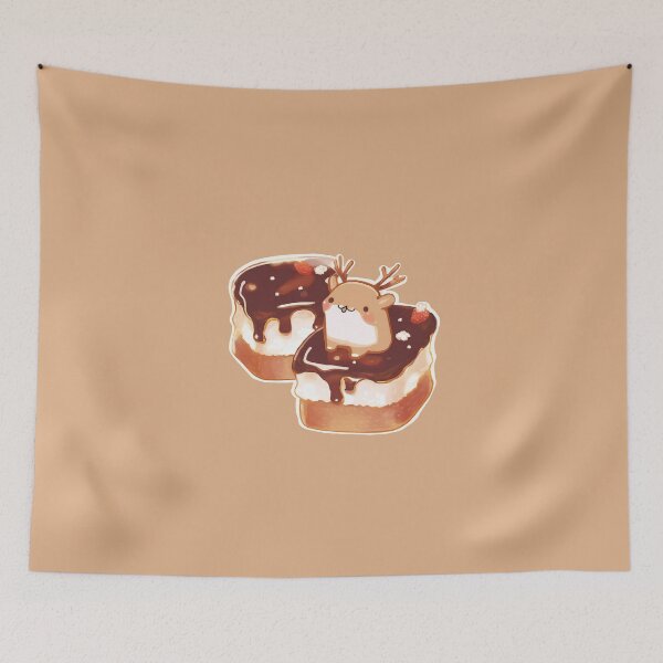 Item preview, Sika Sweetheart with Chocolate & Berries designed and sold by dj0903.