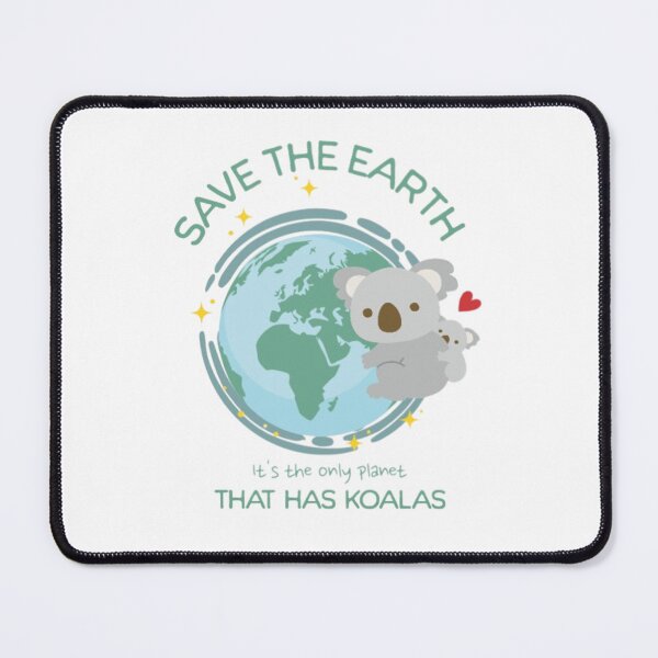 Item preview, Earth day 2024 | save the earth with koalas It is the only planet that has koalas designed and sold by aliciabutterfly.