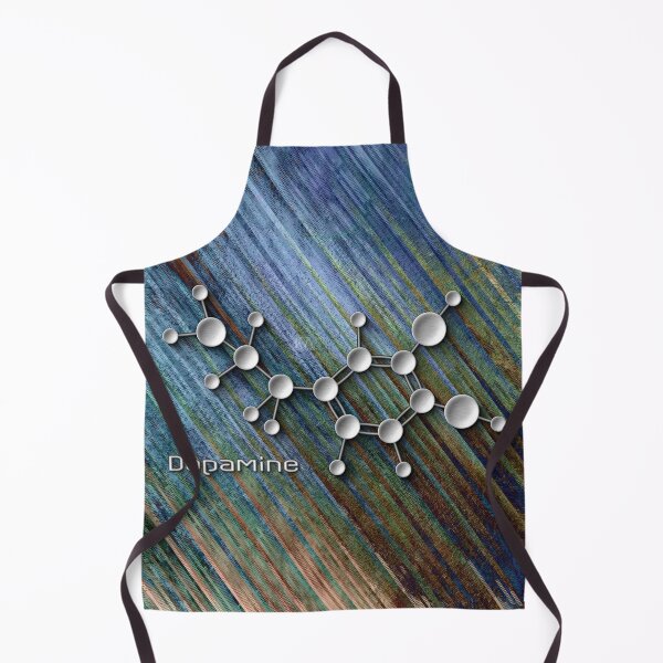 Item preview, Dopamine Molecule designed and sold by Fluid Visions.