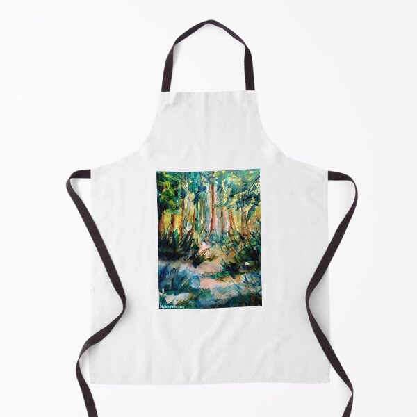 Artikelvorschau, Aquarell des großen Bärenwaldes entworfen und verkauft von signaturelaurel.