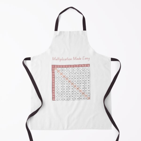 Item preview, Multiplication Made Easy designed and sold by Quoteeble.